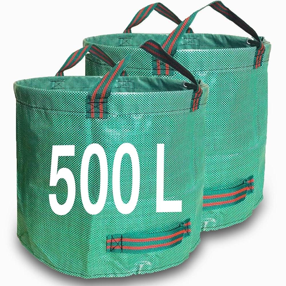 Garden waste bag