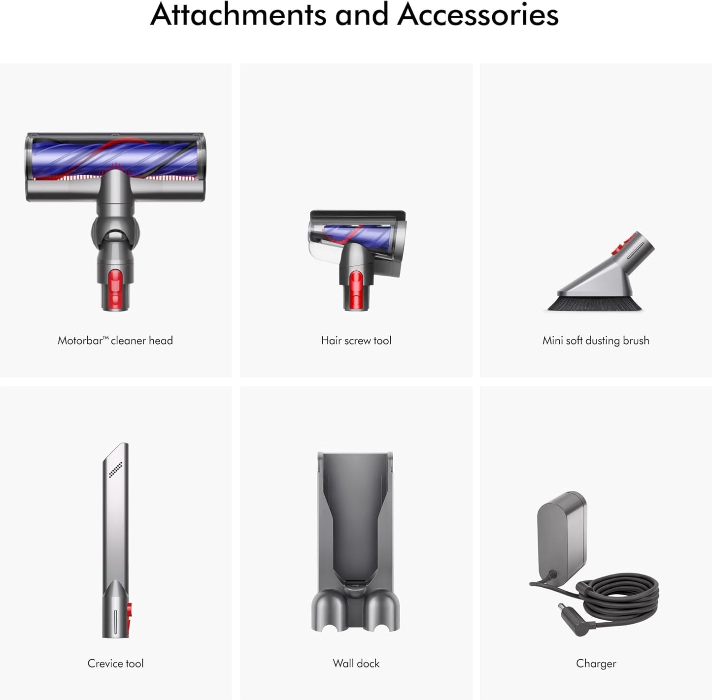 Dyson V8 Plus Cordless Vacuum,