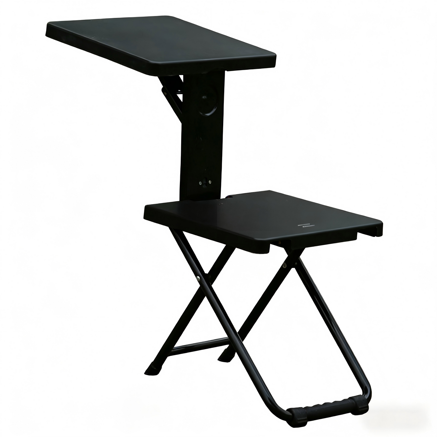 Multi-functional folding camping chair