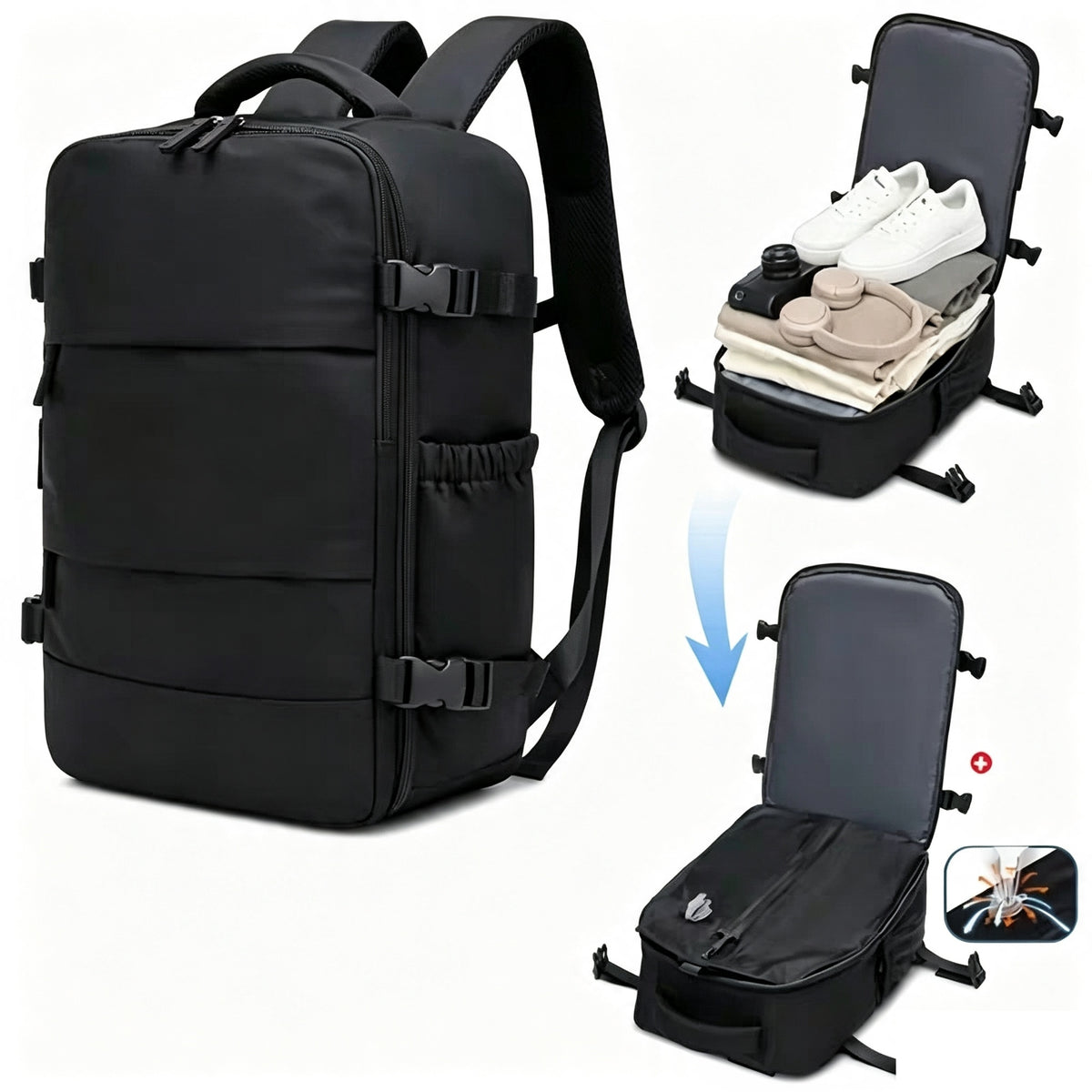 Backpacks