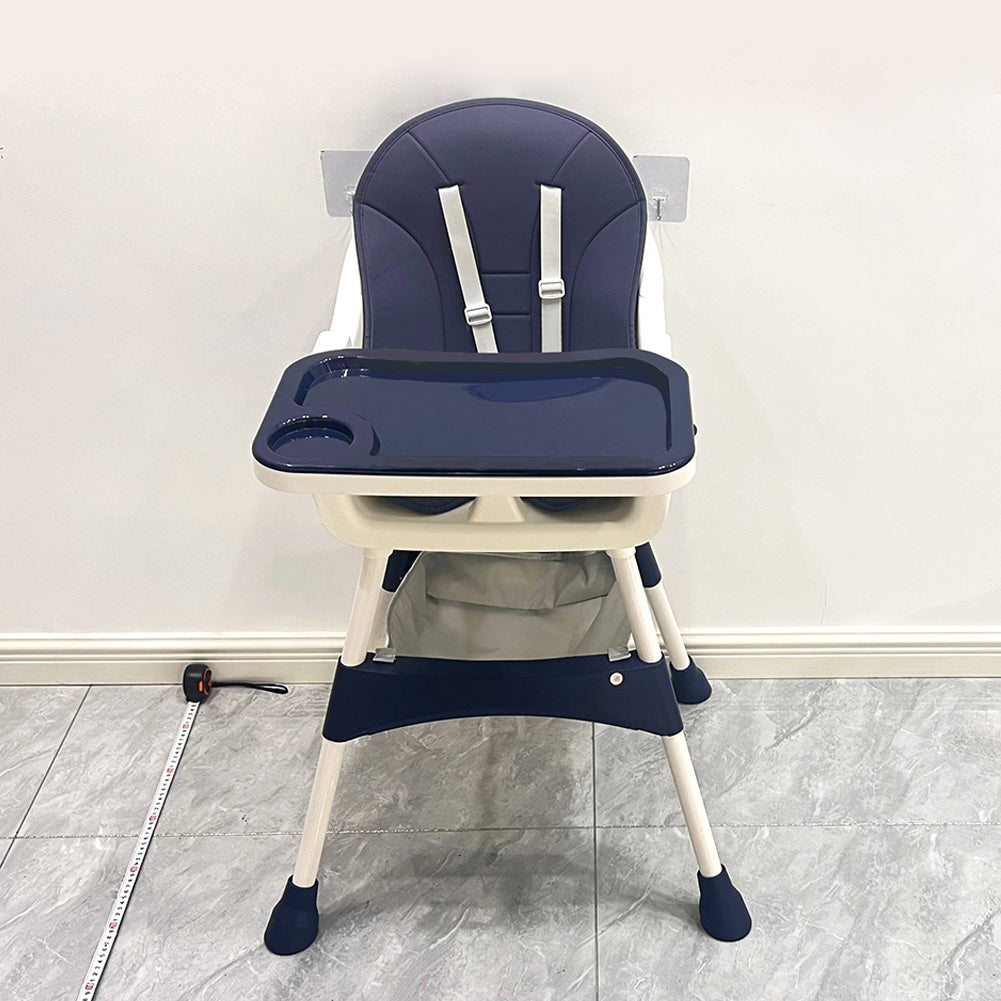 1set Modern Portable Children High Chair, Adjustable Multifunction Eat Play Chair & Table For Toddler High Seat Infant Baby Food Plate, Christmas Halloween Gift Easter Gift