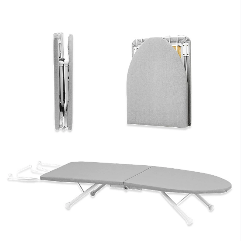 Foldable Tabletop Ironing Board (HWIB)