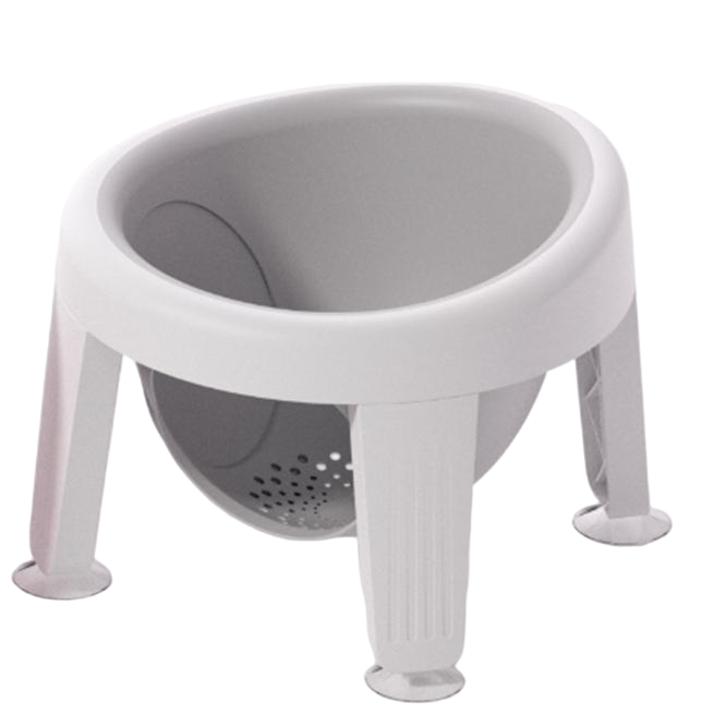 Plastic chair
