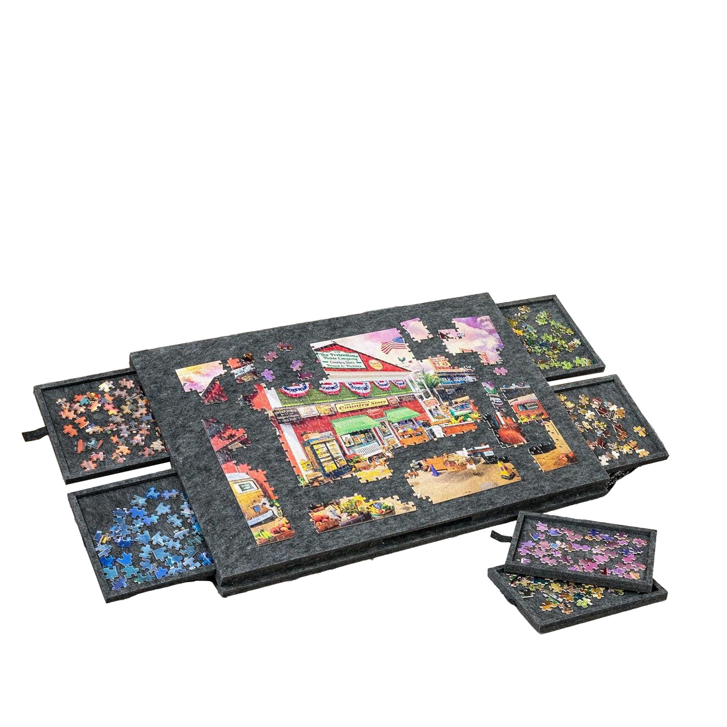Puzzle board