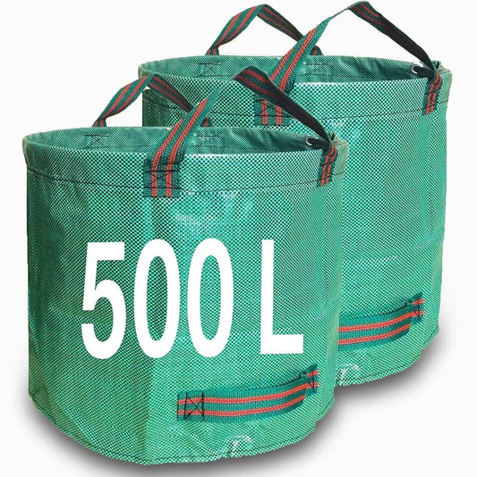 Garden waste bag