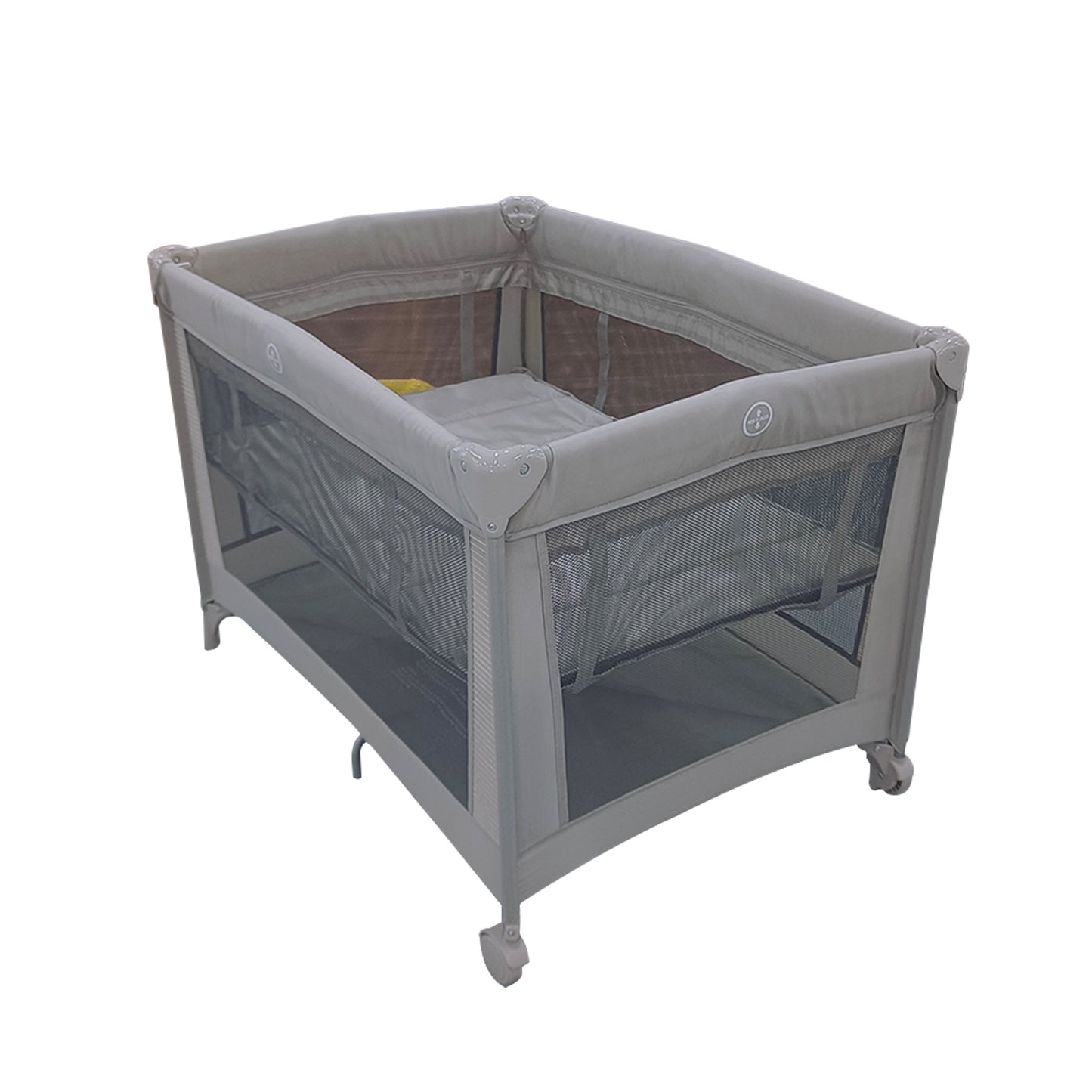 MP602 2-in-1 Gaming Baby Crib