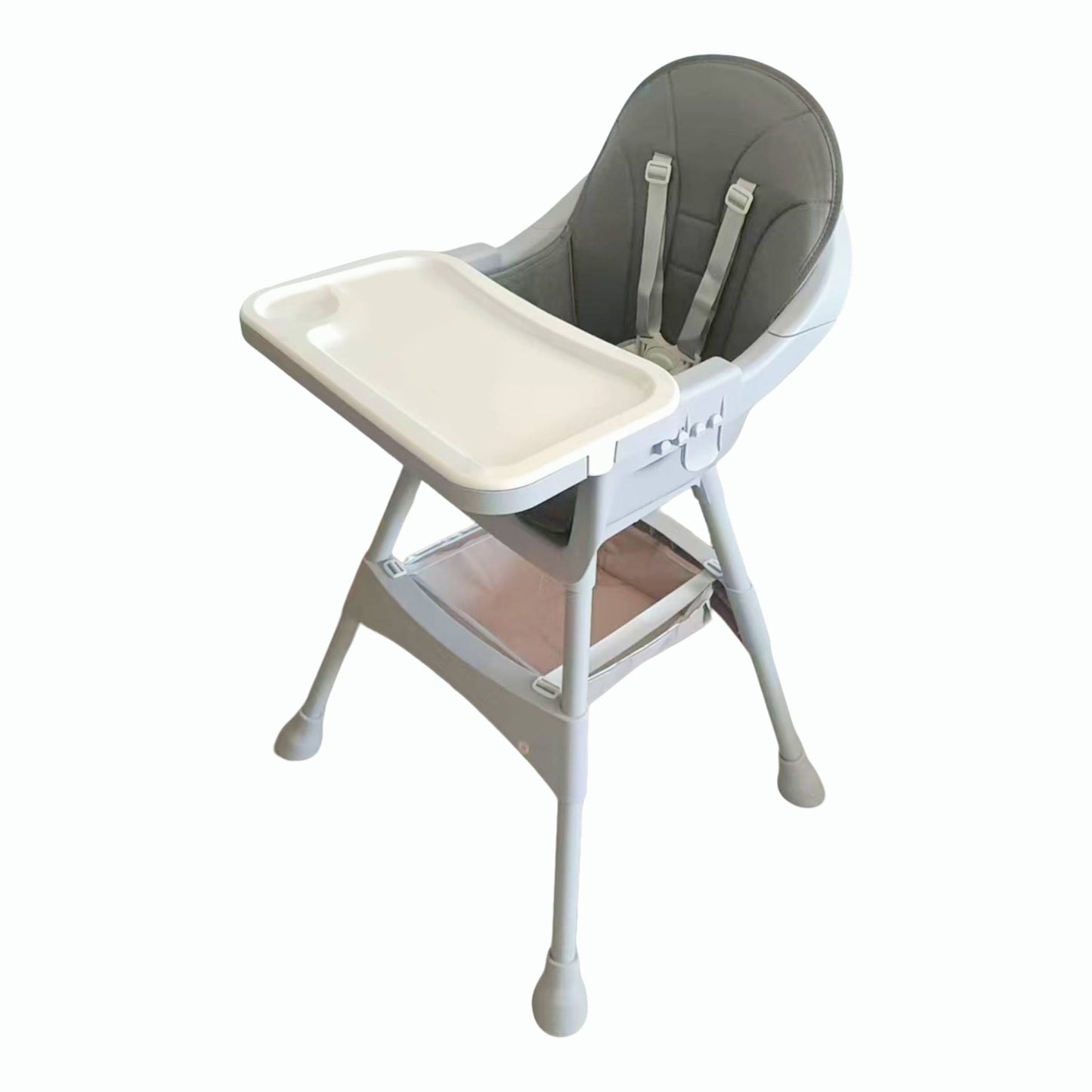 S361 High Chair with Toy Rack - Dining Chair