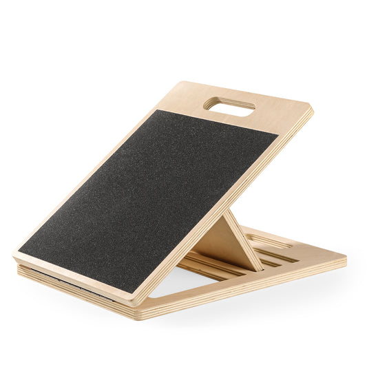wooden ramp