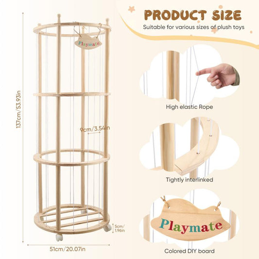 Storage shelf