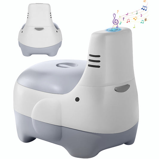 UBRAVOO Baby potty seat, convenient and quick, for training your baby to use the toilet.