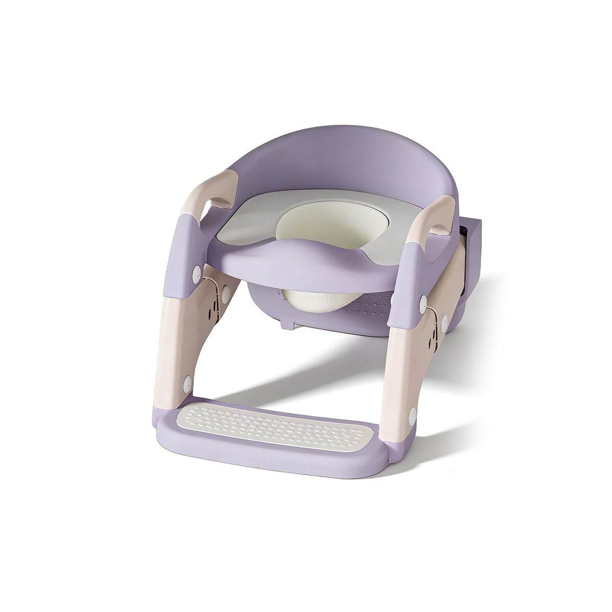 Plastic seat