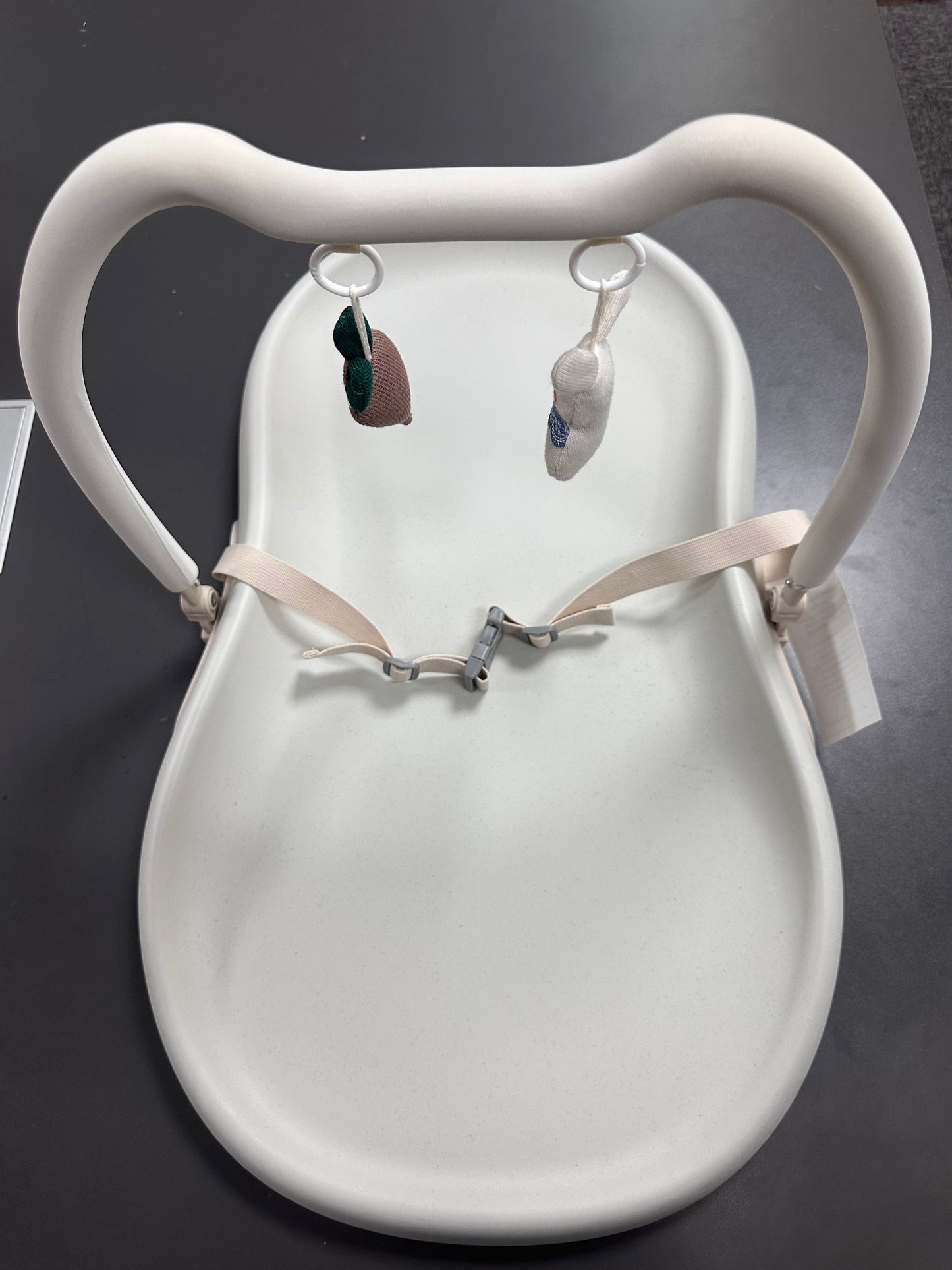 UBRAVOO Wickelmatte aus weichem PU Schaum, Abwaschbare Wickelauflage