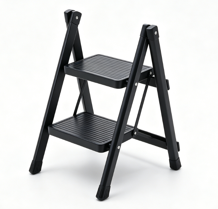 Folding ladder