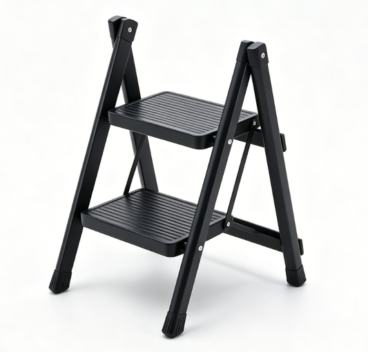 Folding ladder