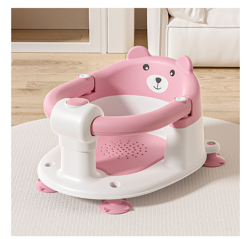 Swivel Bath Seat, 6 - 12 months, Max. 10 kg