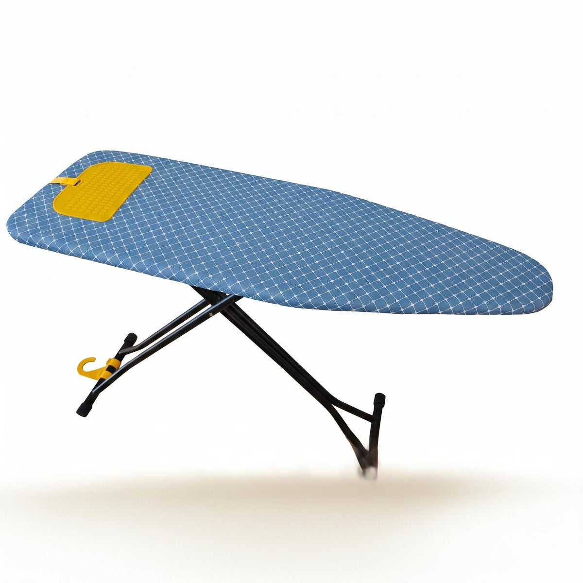 Foldable garment table