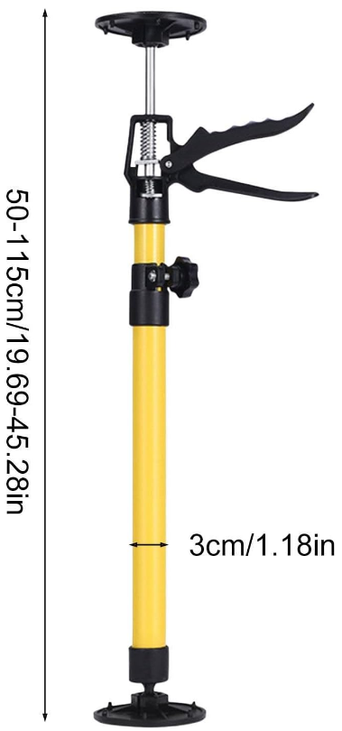 Decoration support rod---yellow medium (2 pieces in inner box)
