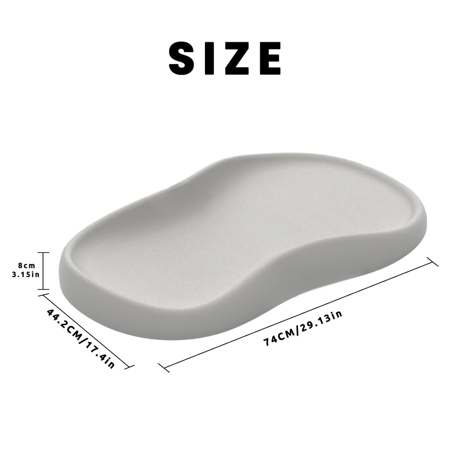 UBRAVOO Wickelunterlage mit Sicherheitsgurt und Spielzeugablage, Anti-Roll-Wickelunterlage, Leicht Abwischbar, Wasserdicht, mit Erhöhten Gepolsterten Kanten