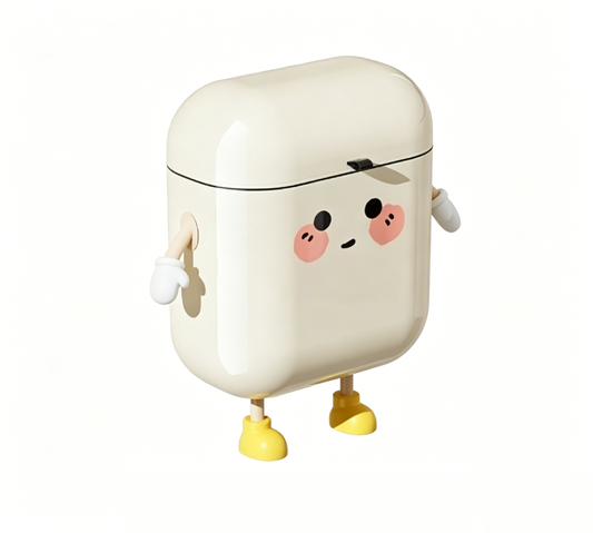Trash can