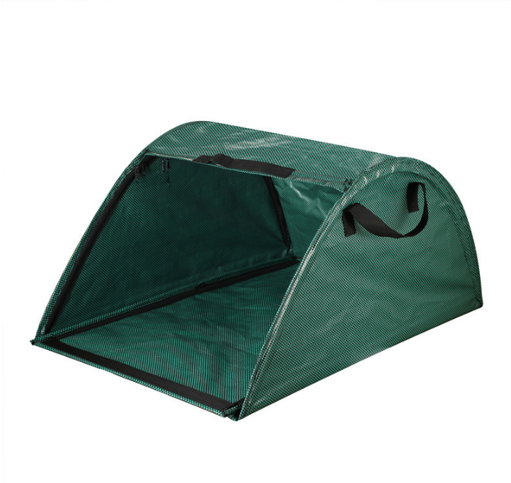 100L Shovel-shaped garden leaf bag