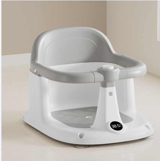 UBRAVOO Baby Bath Seat (Pink)