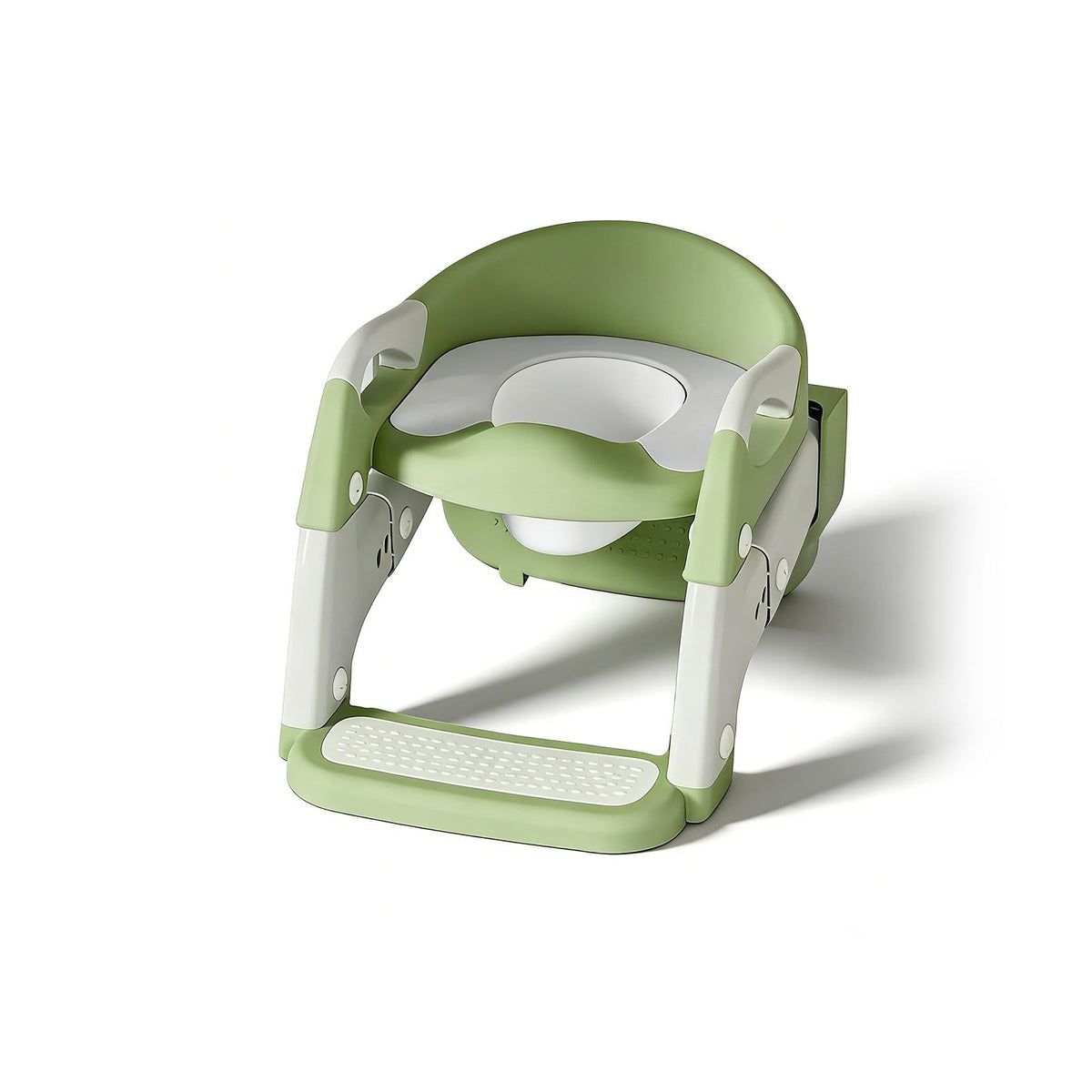 Plastic seat