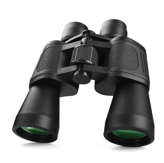 20X50 binoculars