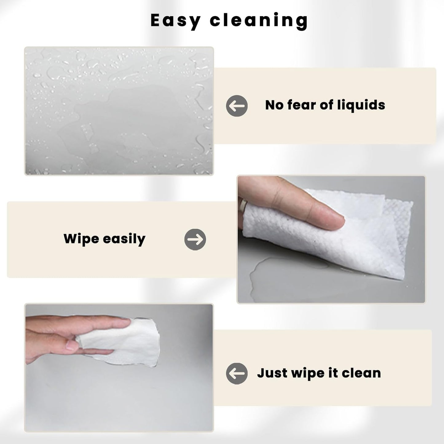 UBRAVOO Wickelunterlage mit Sicherheitsgurt und Spielzeugablage, Anti-Roll-Wickelunterlage, Leicht Abwischbar, Wasserdicht, mit Erhöhten Gepolsterten Kanten