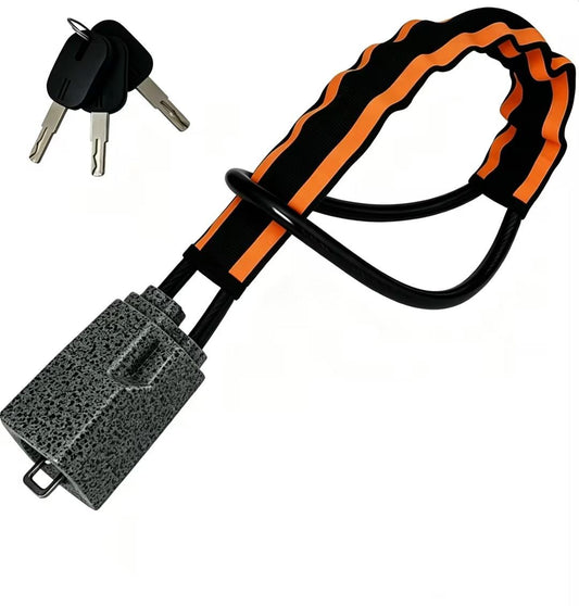 Steering wheel lock