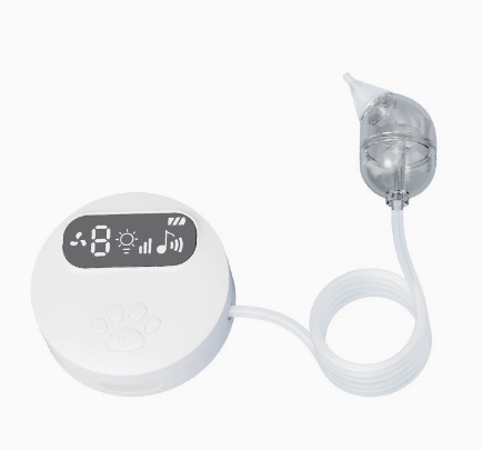 Nasal aspirator