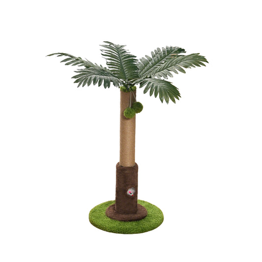 Tree Cat Climbing Post-Short-tailed Sunflower Short Model