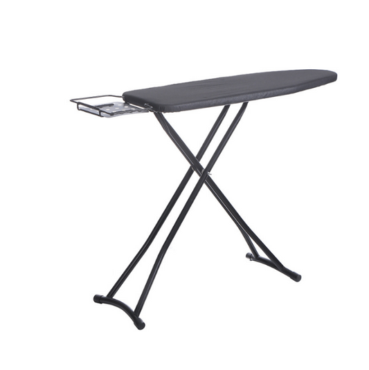 Sturdy and stylish folding ironing board