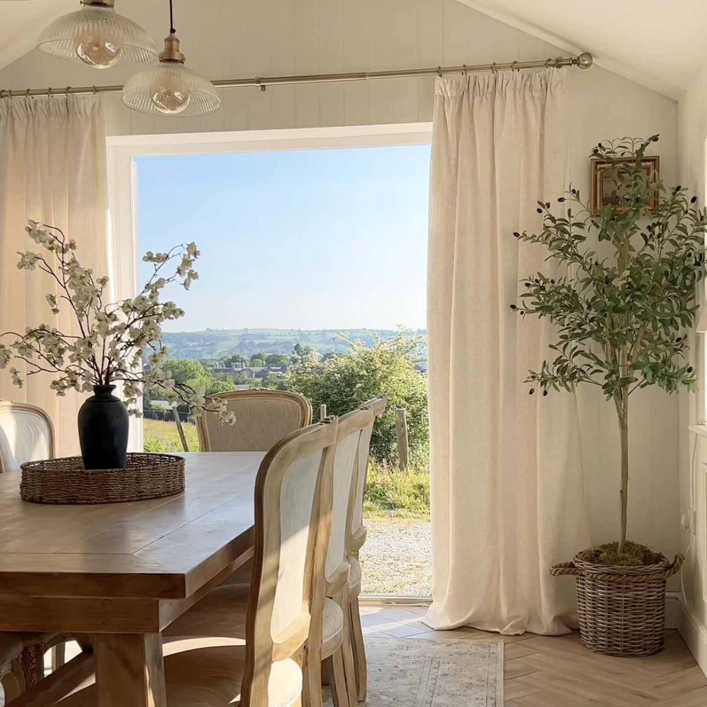 Artificial Plant Olive Artificial Tree Plants Real Artificial Plants Large Looking for Indoor Balcony Bedroom Office Garden Wedding Party Decoration