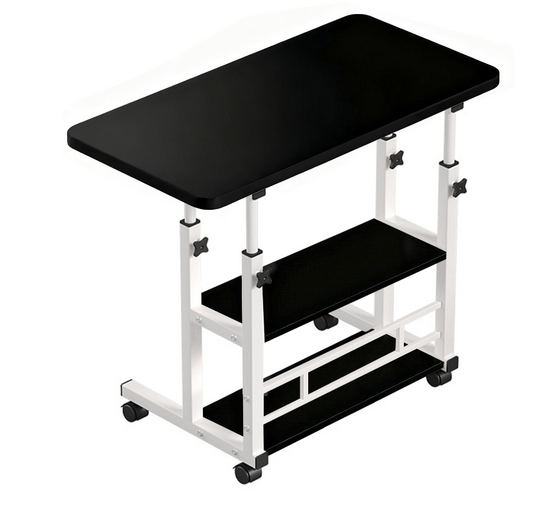 Double bedside desk-60cm