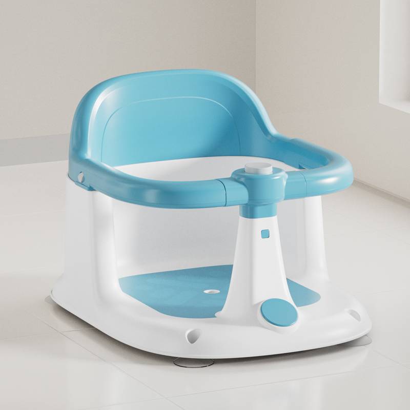 UBRAVOO Baby Bath Seat (Pink)