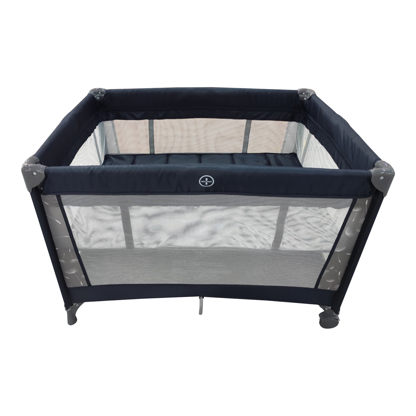 MP602 2-in-1 Gaming Baby Crib