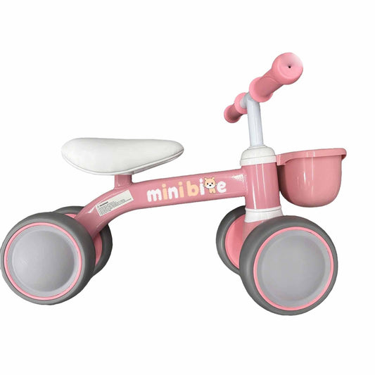 Riding toy car