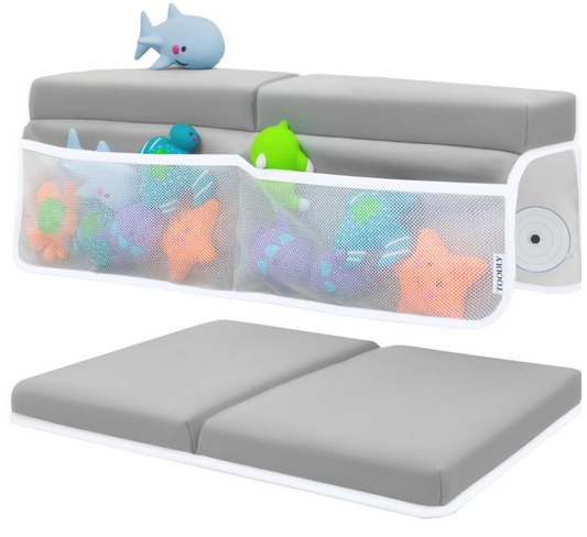 Premium UBR Non-Slip Bath Mat – Soft, Absorbent & Quick-Dry Bathroom Rug