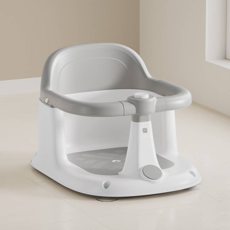 UBRAVOO Baby Bath Seat (Pink)