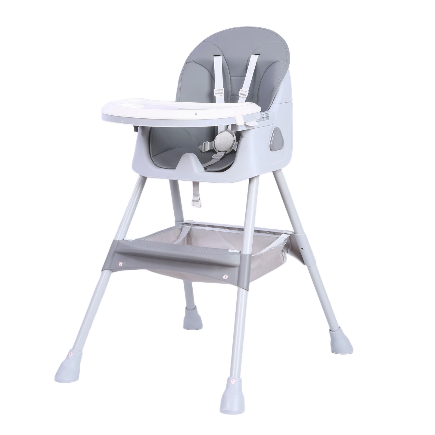 Plastic chair