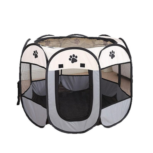 Pet enclosure