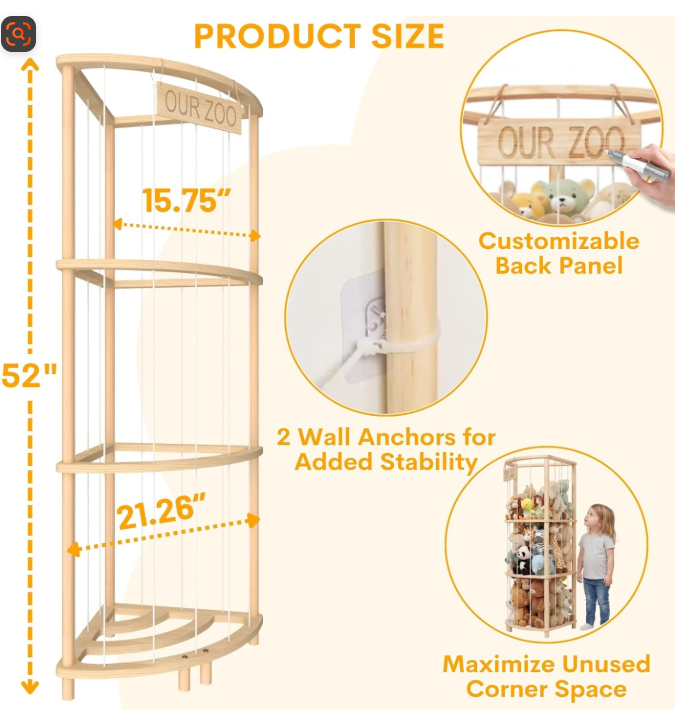 Storage shelf