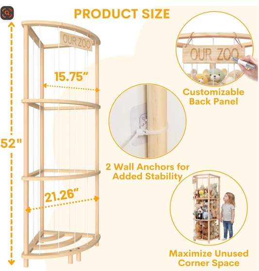 Storage shelf