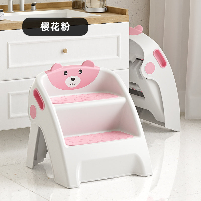 Yutong bear stepping stool