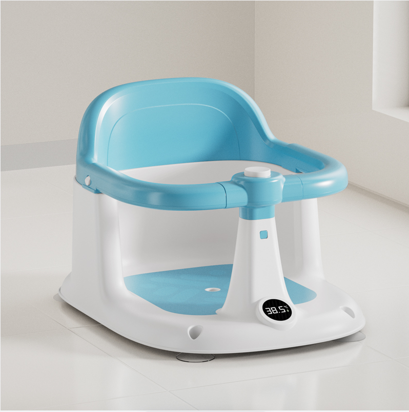 UBRAVOO Baby Bath Seat (Pink)