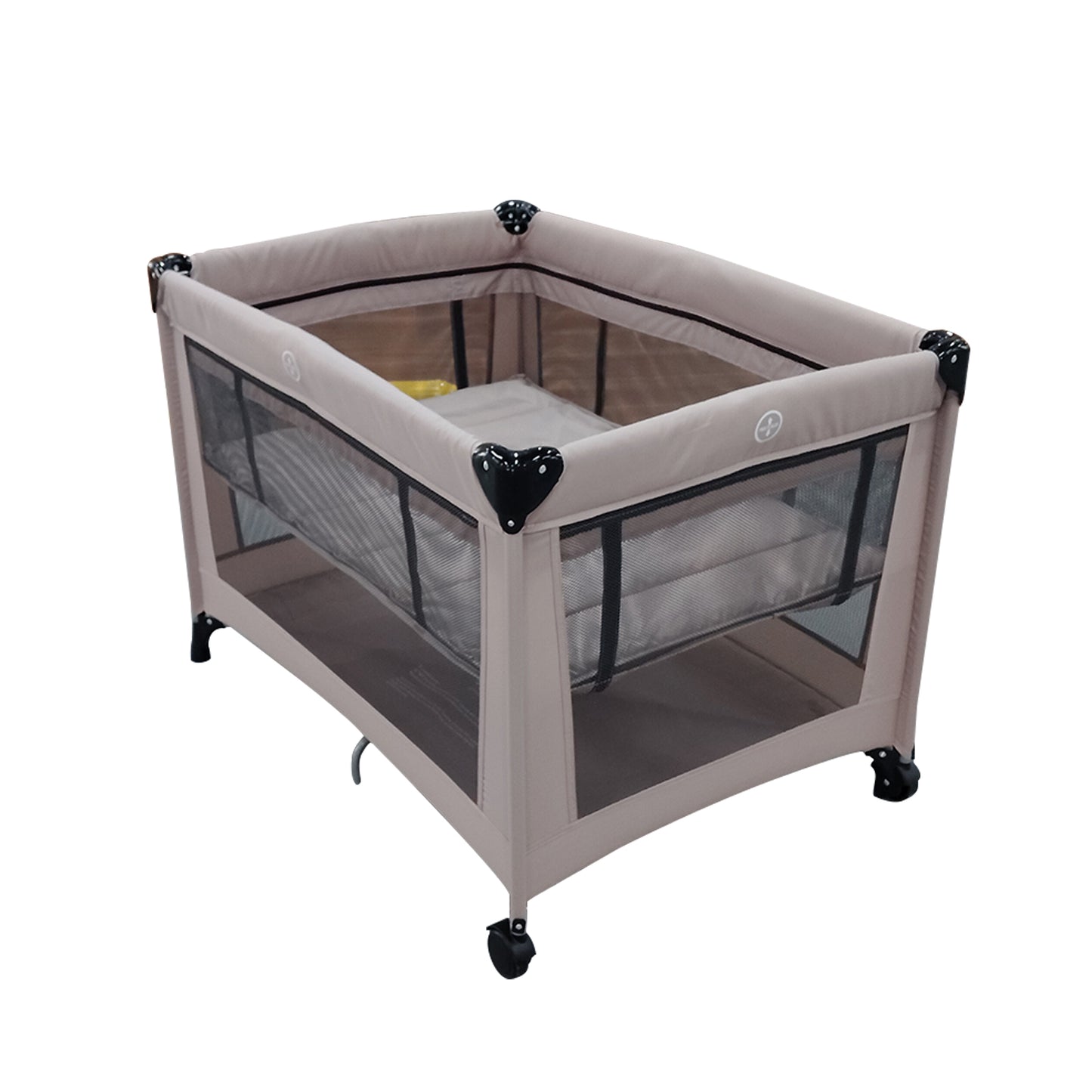 MP602 2-in-1 Gaming Baby Crib