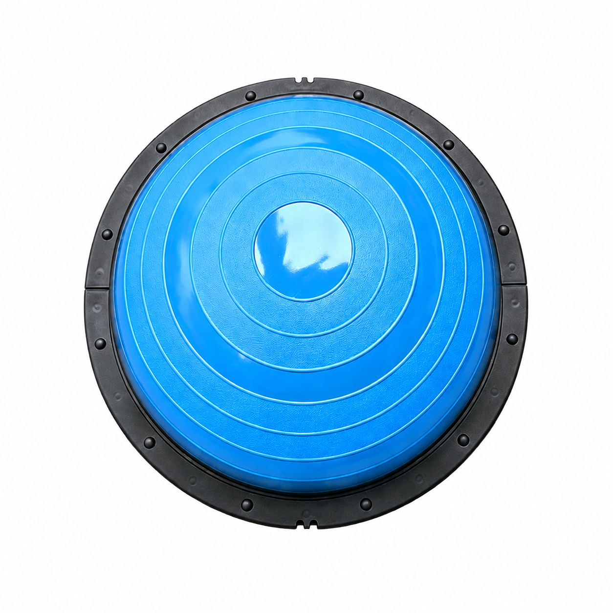 Half balance ball