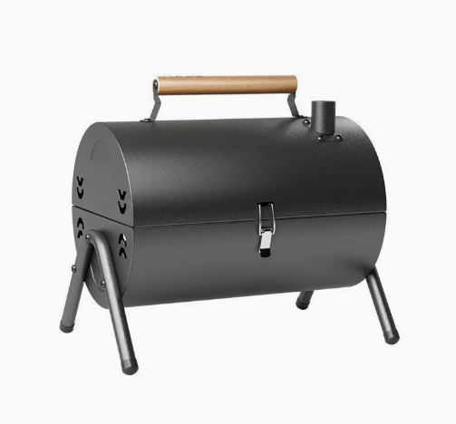 Chimney Grill - Black