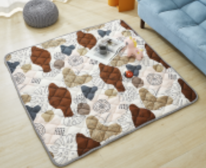 Waterproof crawling mat